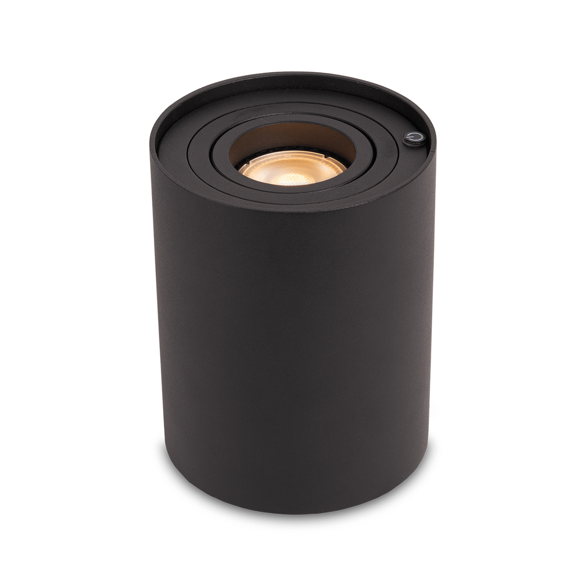 Tafellamp TUBE Zwart