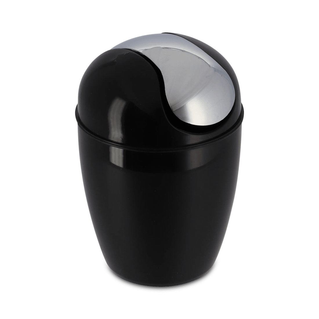 Touch Vuilbakje CONIQ 1.7l Zwart Touch Vuilbakje CONIQ 1.7l Zwart