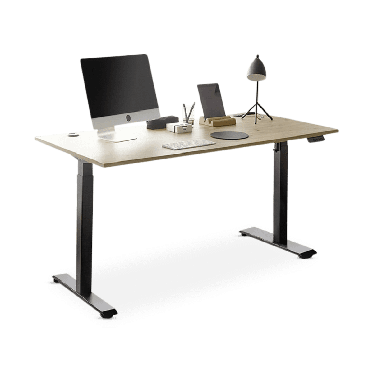 Bureau Verstelbaar LIFT UP Artisan Eik