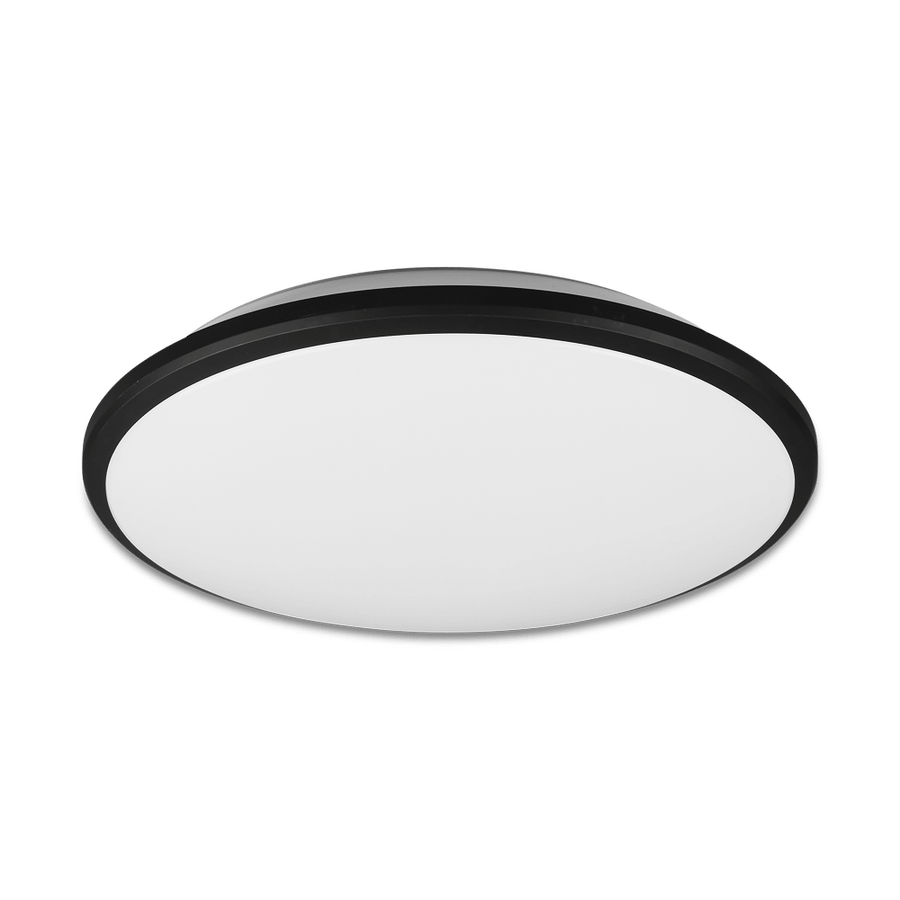 Plafonnier LIMBUS Ø34.7cm Zwart Plafonnier LIMBUS Ø34.7cm Zwart
