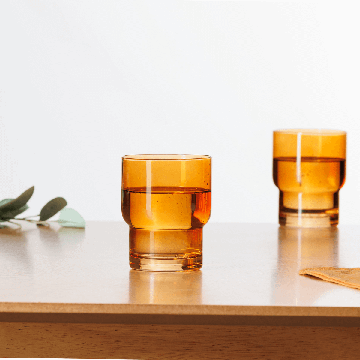 Waterglas DEA 30cl Oranje