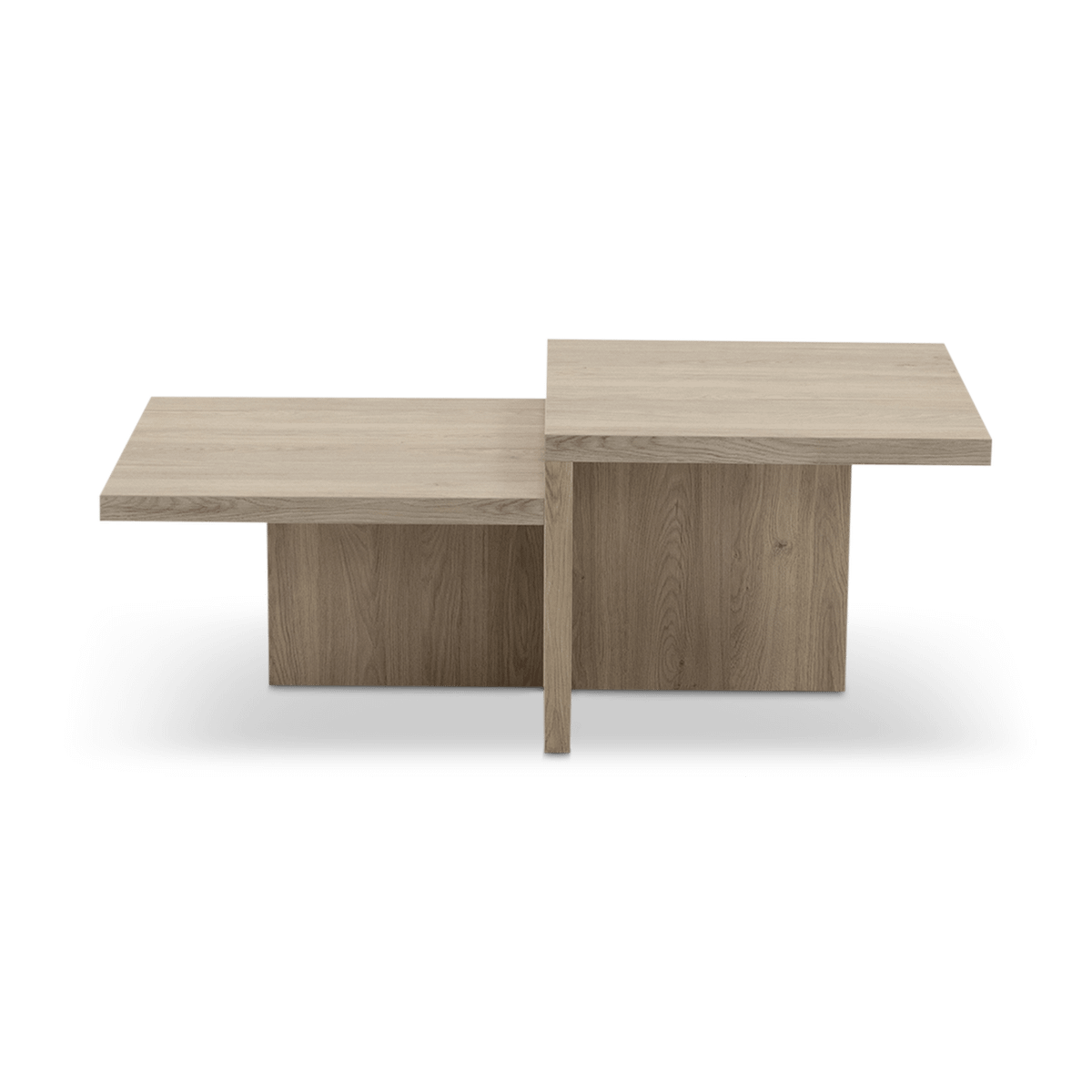 Salontafel VEKTOR 7 Old oak