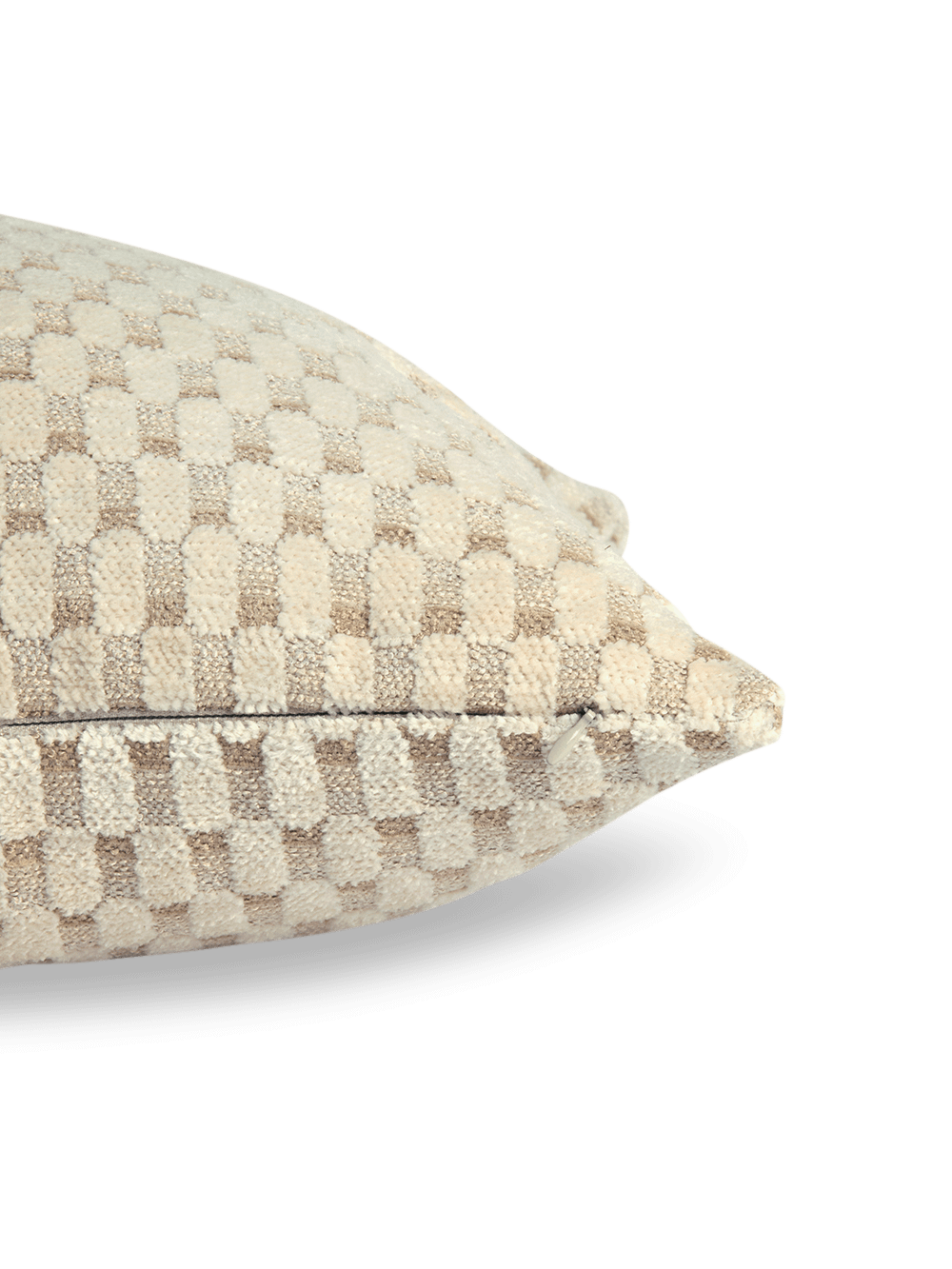 Kussen Kassel Beige/Crème 45 x 45 cm