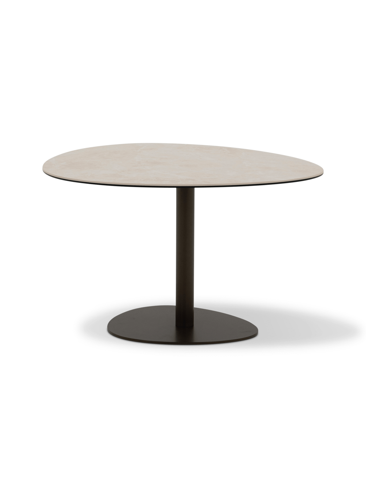 Salontafel Rolling Ars Beige B90