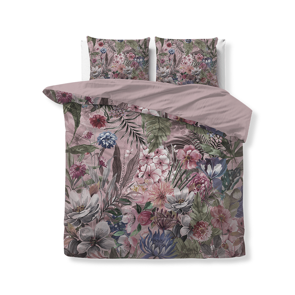 Dekbedovertrek TESS 240 Roze