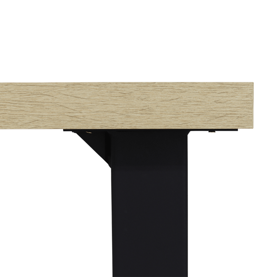 Eettafel CASTELLO Lichte Eik 180x98 Eettafel CASTELLO Lichte Eik 180x98