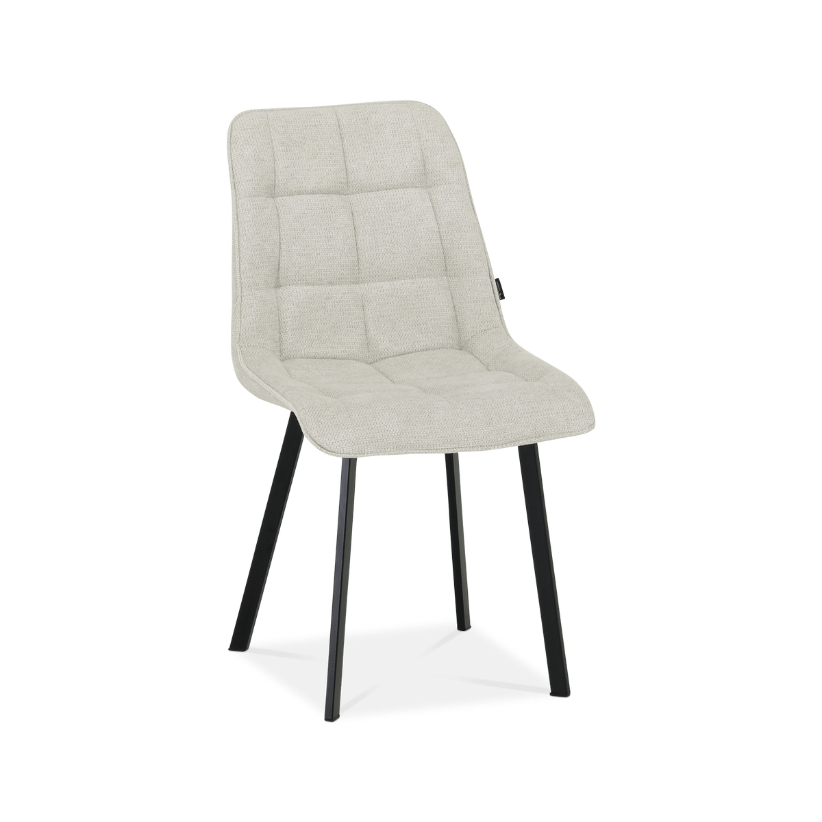 Stoel ALTO Natural Pt Zwart