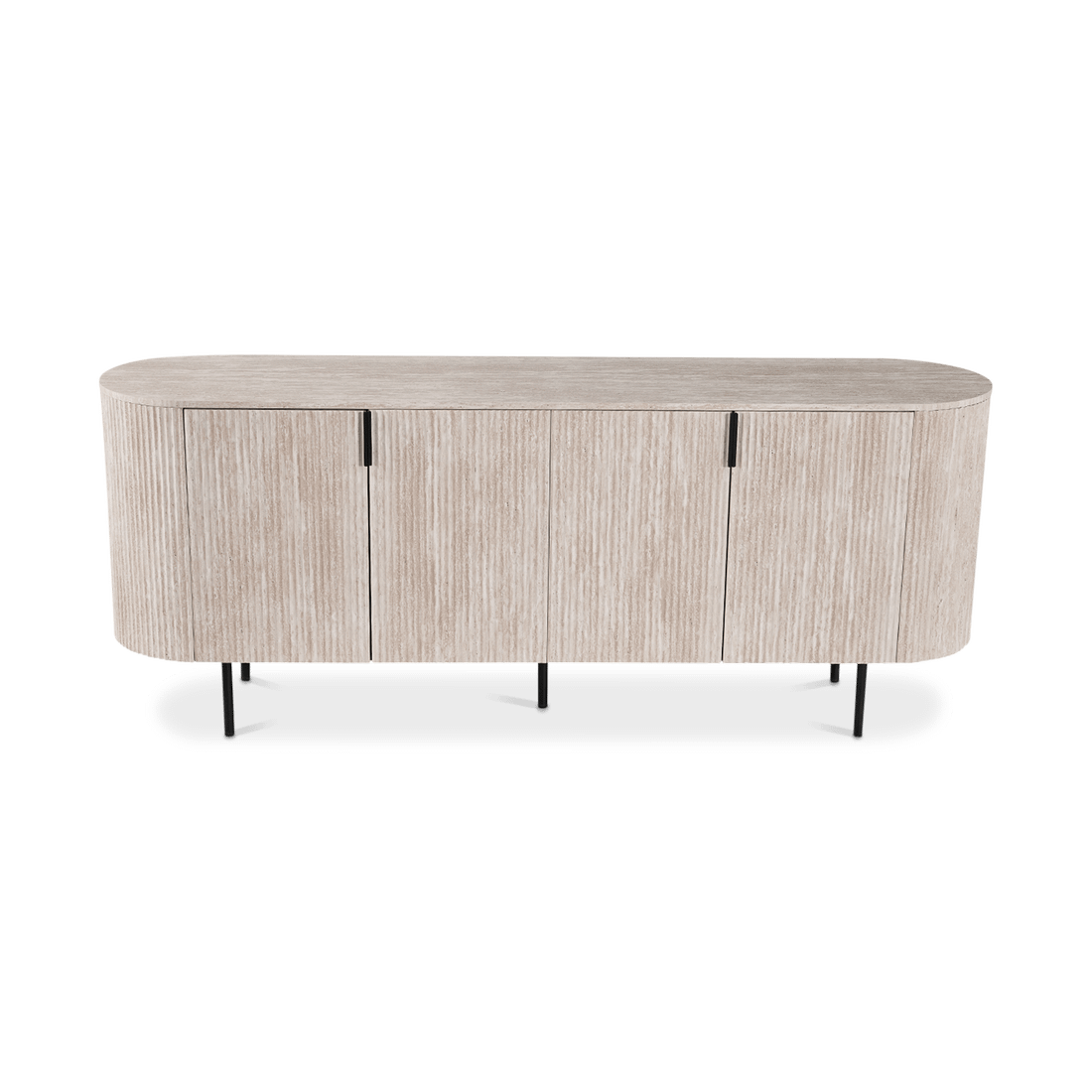 Dressoir PORTO B200 Travertijnlook Dressoir PORTO B200 Travertijnlook