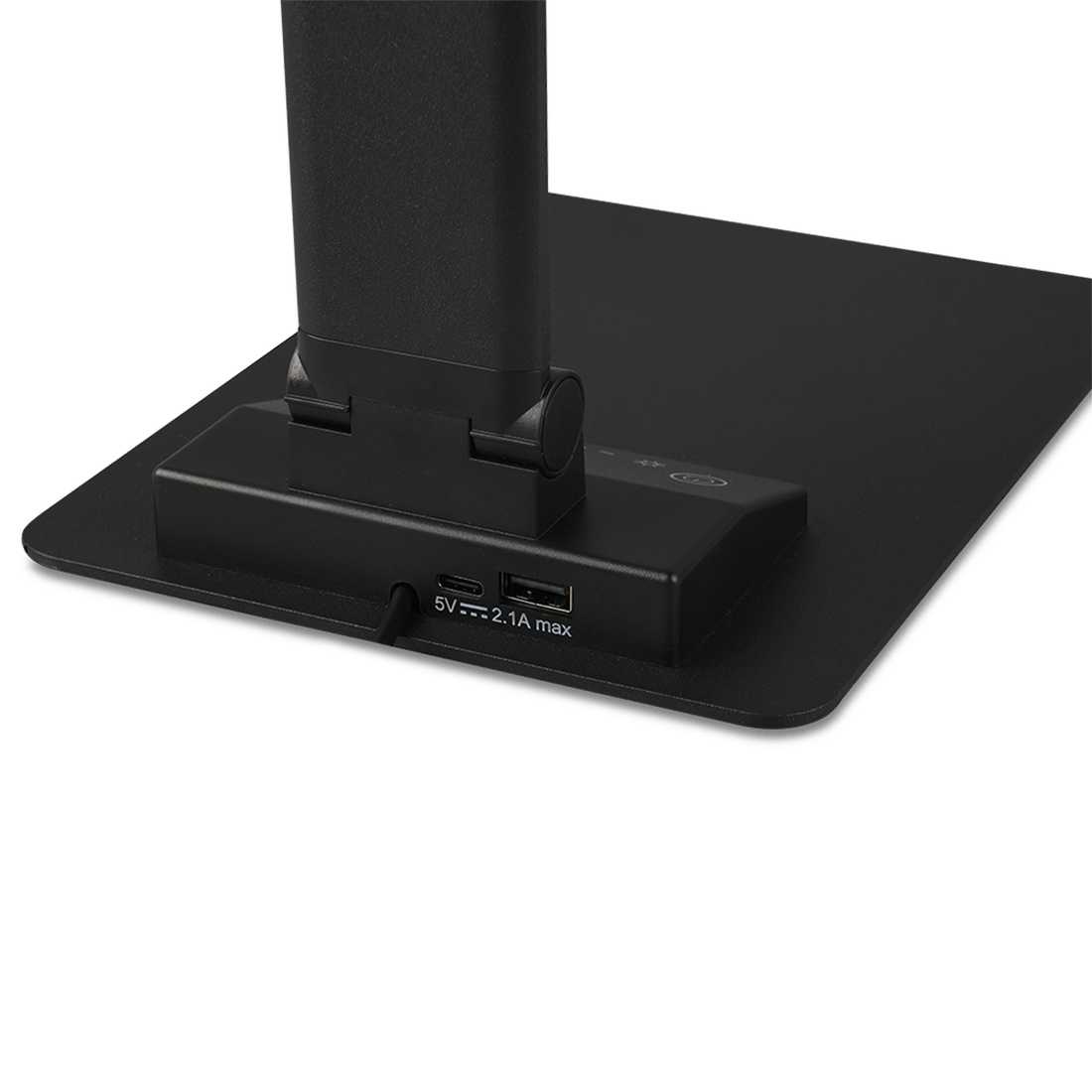 Bureaulamp TRAVIS Zwart Bureaulamp TRAVIS Zwart