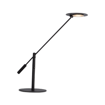Bureaulamp ANSELMO Zwart Bureaulamp ANSELMO Zwart