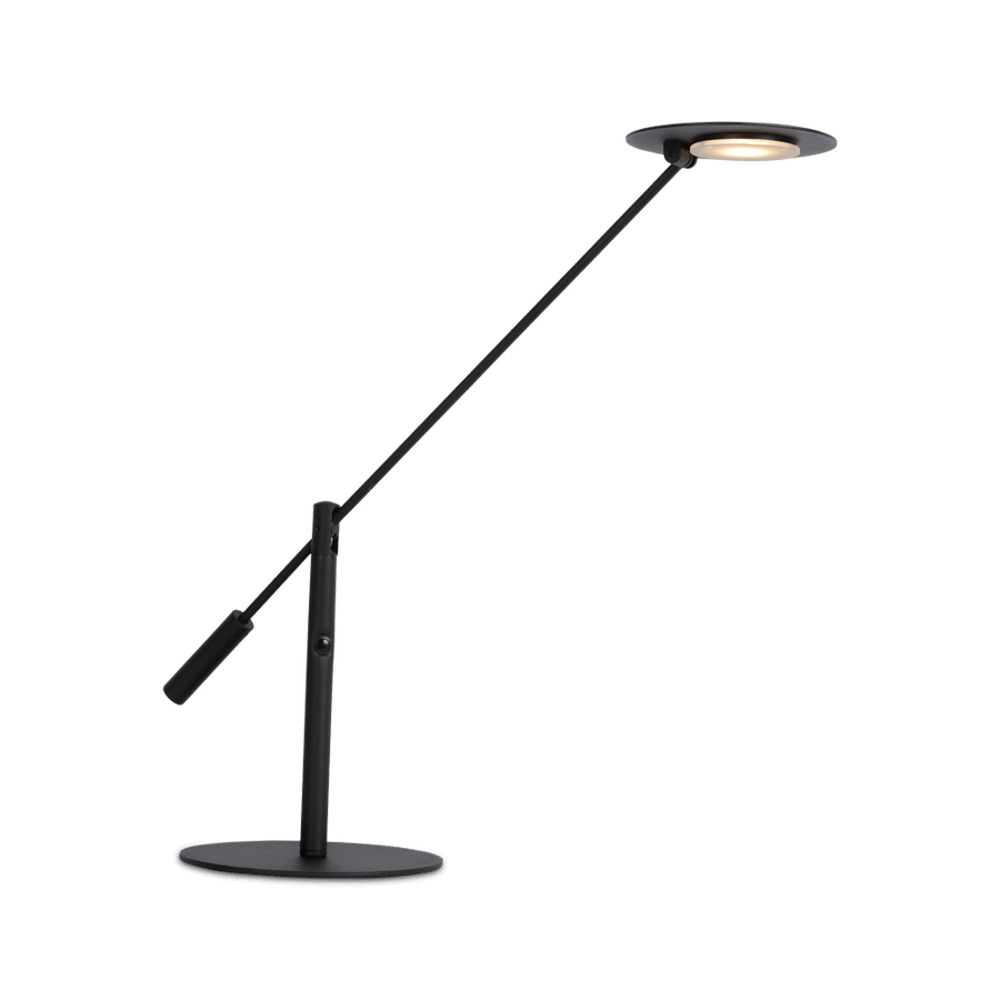 Bureaulamp ANSELMO Zwart Bureaulamp ANSELMO Zwart