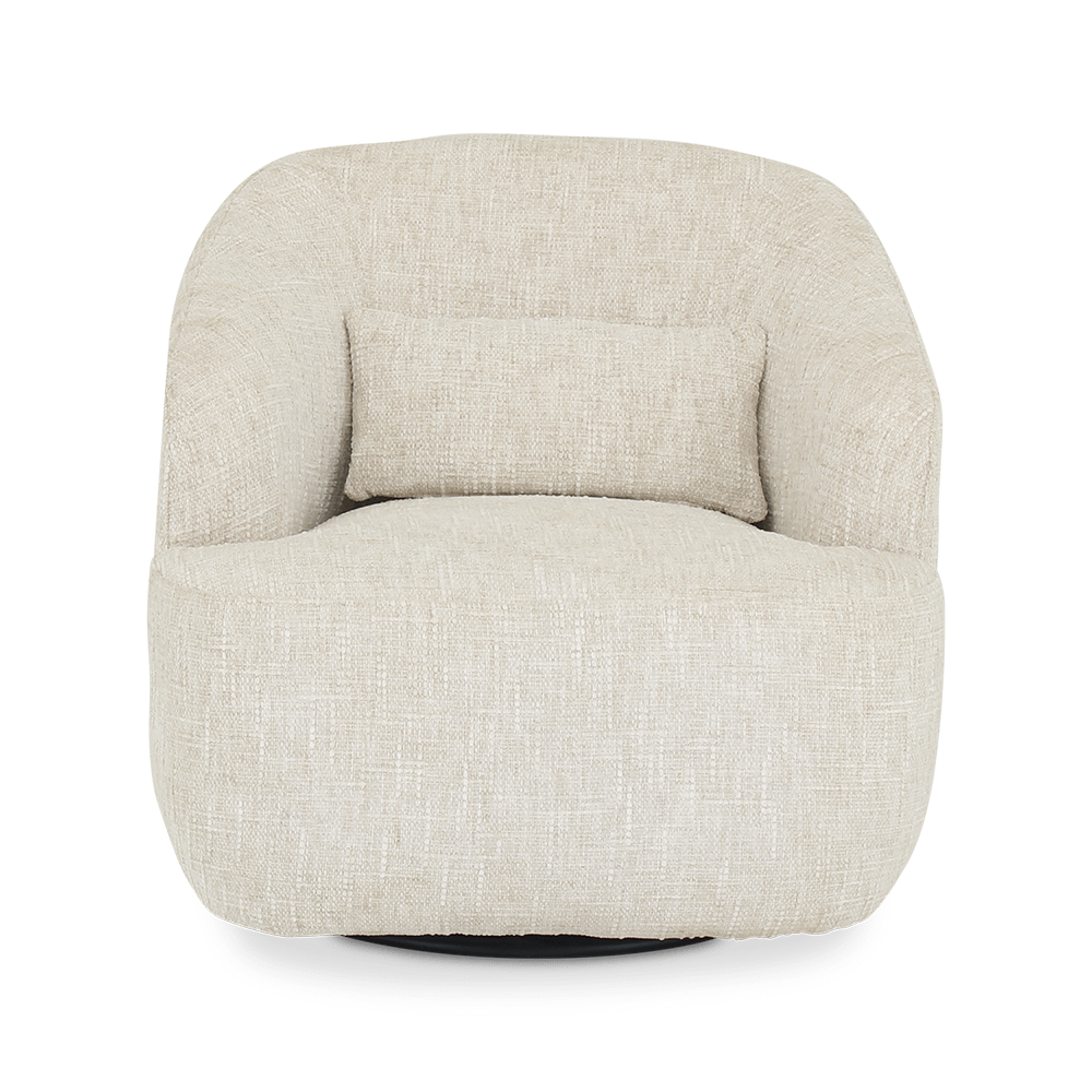 Draaifauteuil ZOLA Natural B86 Draaifauteuil ZOLA Natural B86