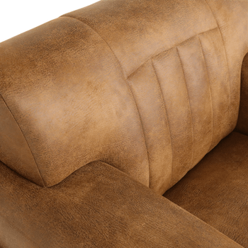 Fauteuil SOMMER Caramel Fauteuil SOMMER Caramel