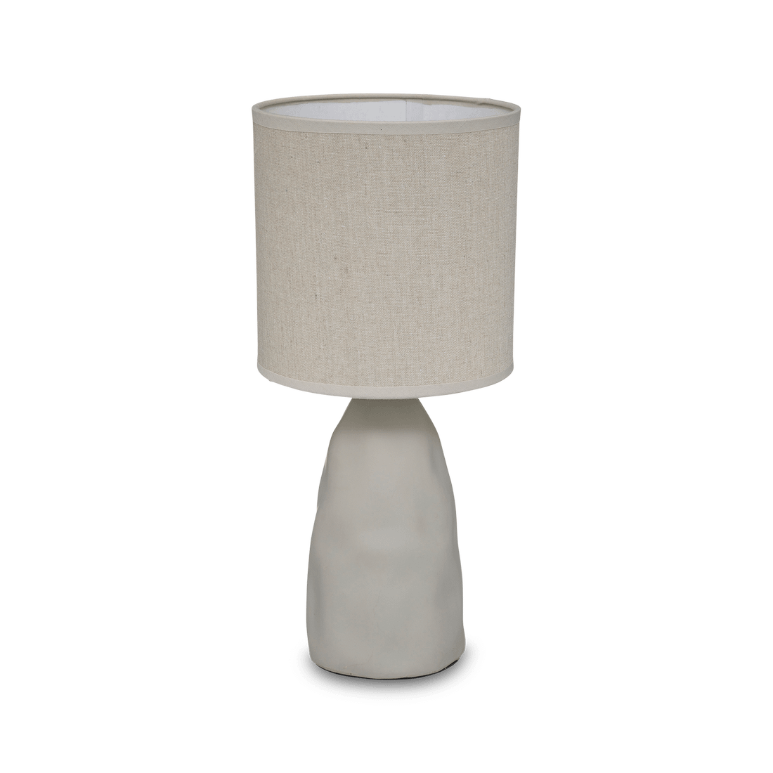 Tafellamp JIMOTTE Beige/Kap Beige Tafellamp JIMOTTE Beige/Kap Beige