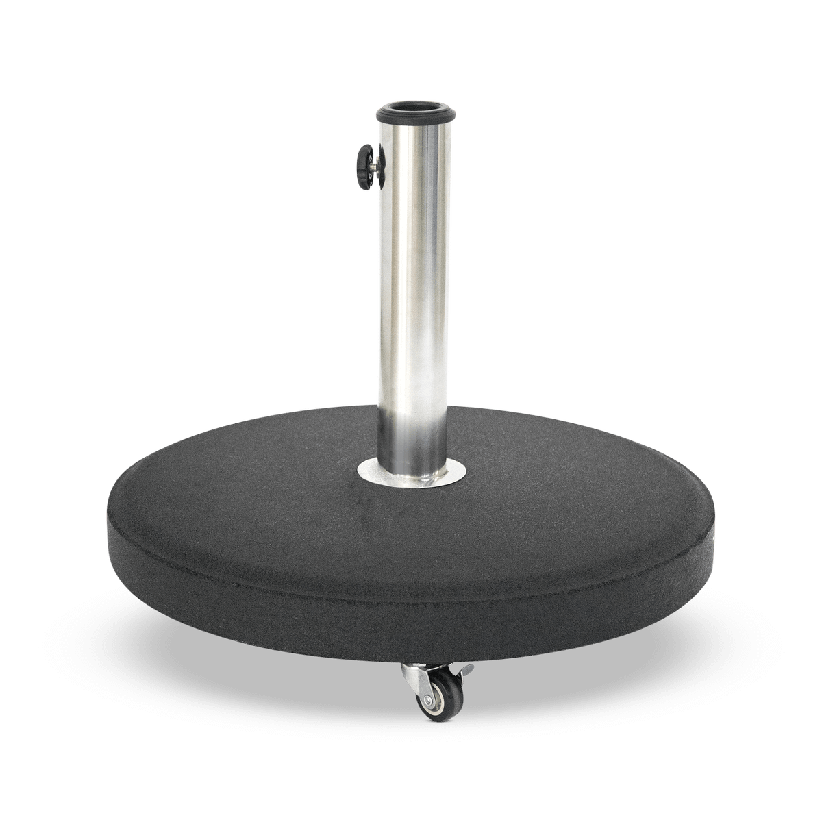 Parasolvoet met wieltjes SULMONA 25kg
