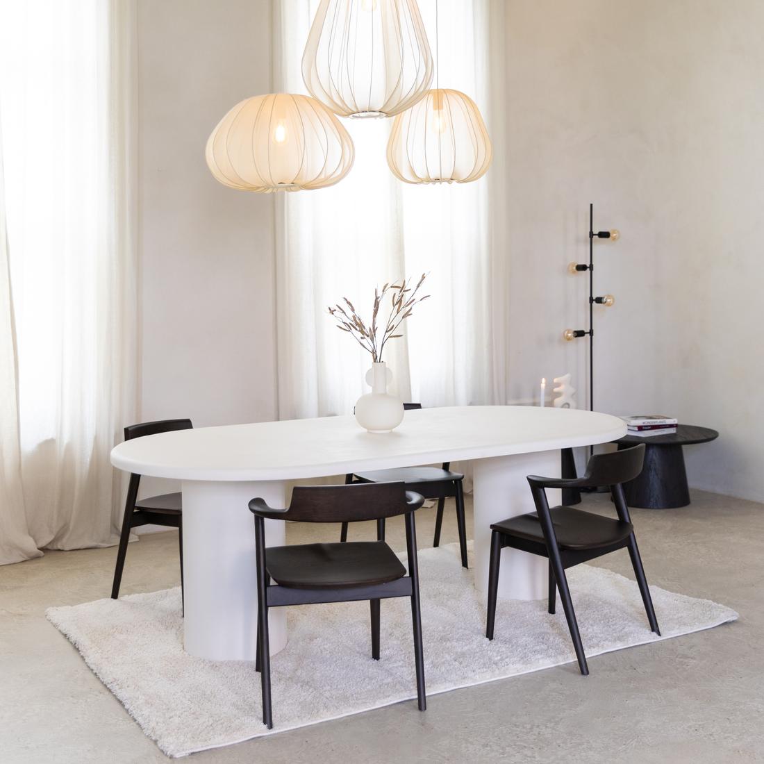 Stoel TEO Ash Wood Havana  Stoel TEO Ash Wood Havana