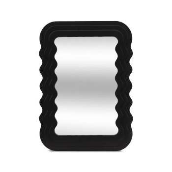 Spiegel BISSIO Zwart Spiegel BISSIO Zwart