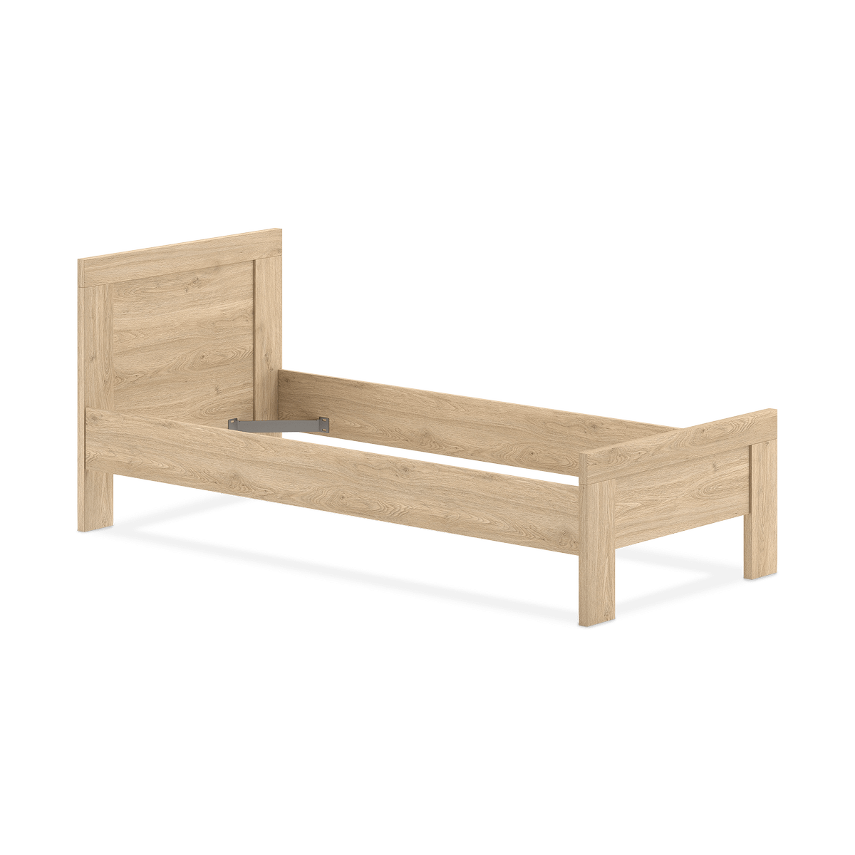 Bedkader DIEWKE Eik 90x200
