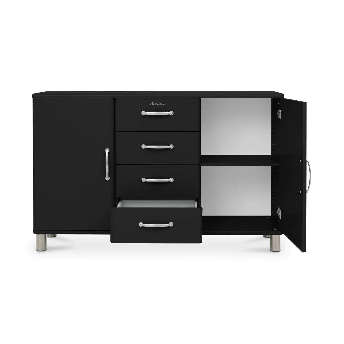 Tenzo Commode MALIBU Shadow Black Tenzo Commode MALIBU Shadow Black