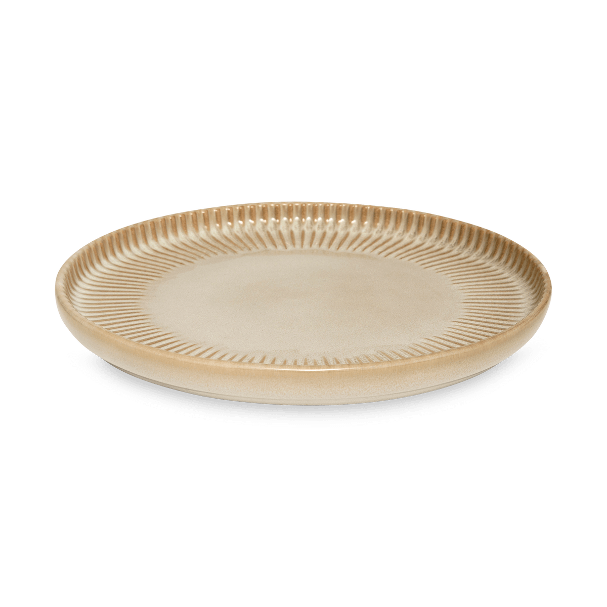 Dessertbord Ø27 CALIONA Beige