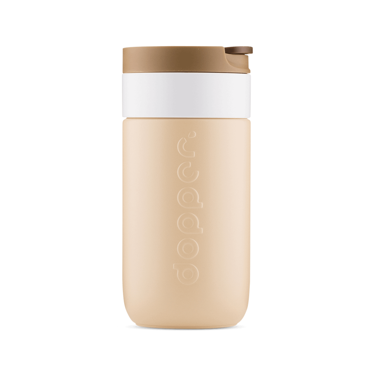 Travel Mug DOPPER 300ml Earthy Brown