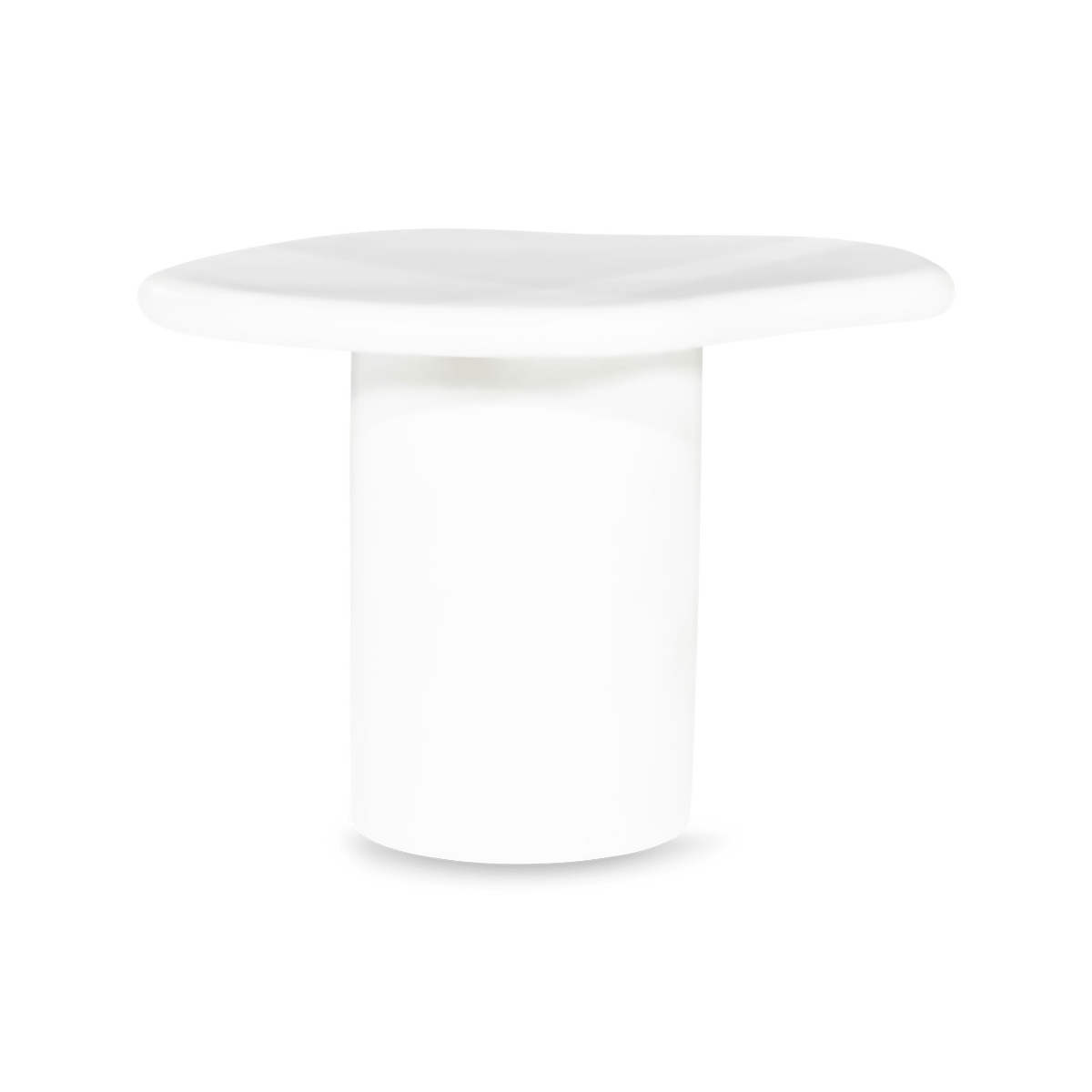 Bijzettafel KIOTO Wit