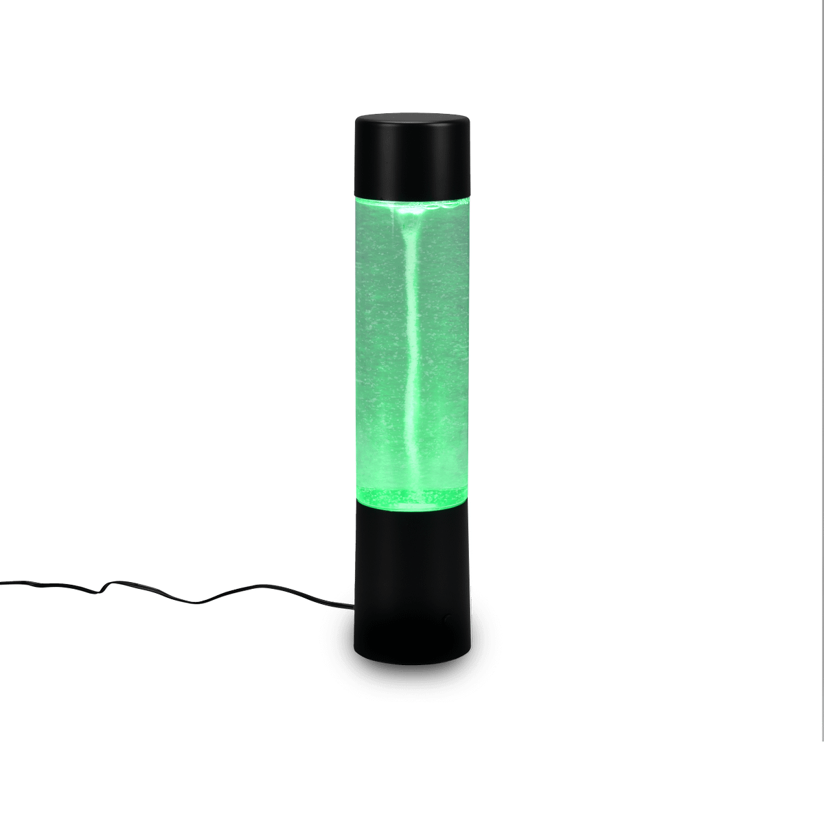 Tafellamp TORNADO Zwart