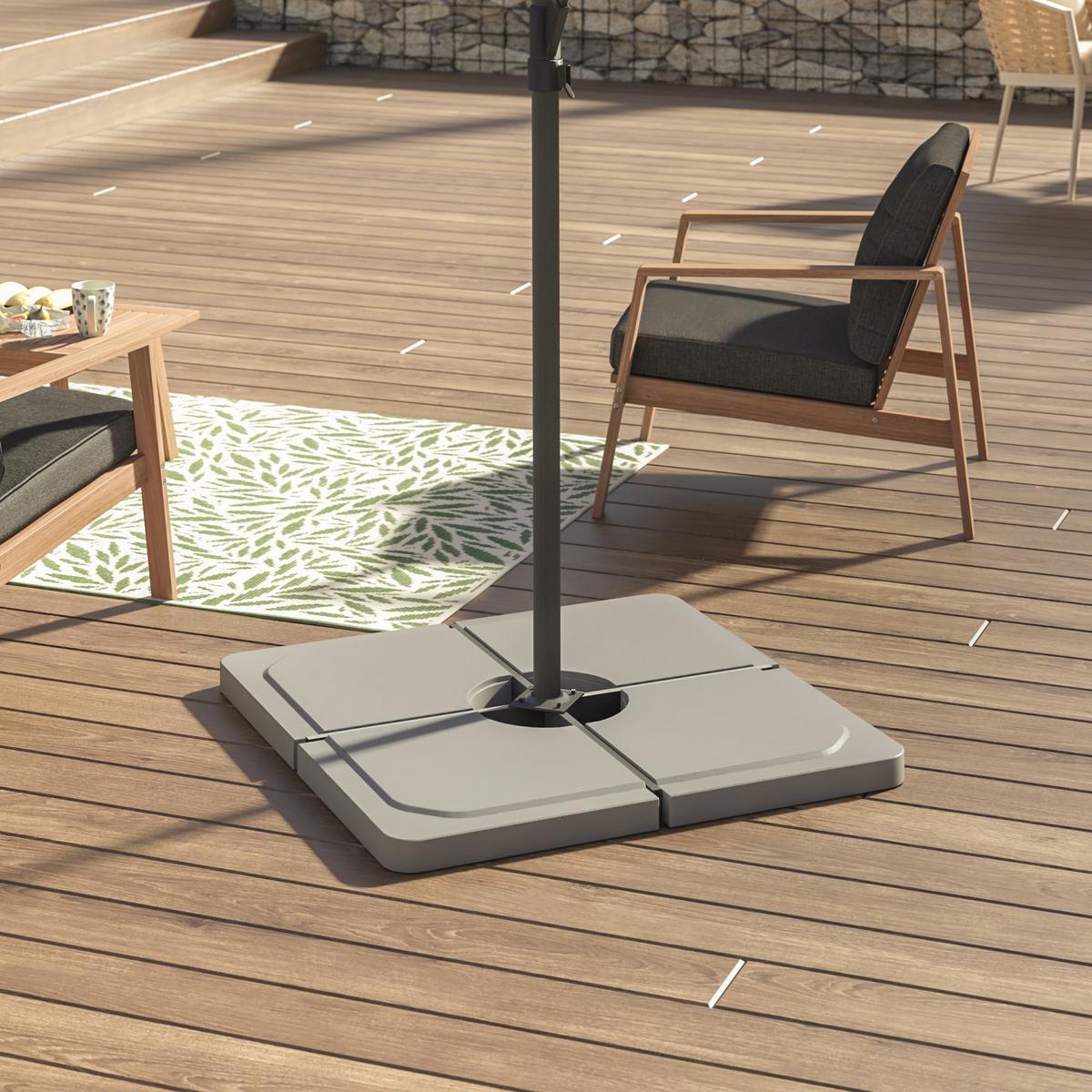 Parasoltegel ELBA 25kg Beige