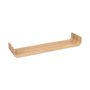 Wandplank COURBI 80 Naturel  Wandplank COURBI 80 Naturel