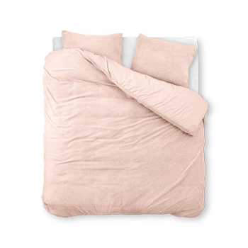 Dekbedovertrek TEDDY 240 Roze Dekbedovertrek TEDDY 240 Roze