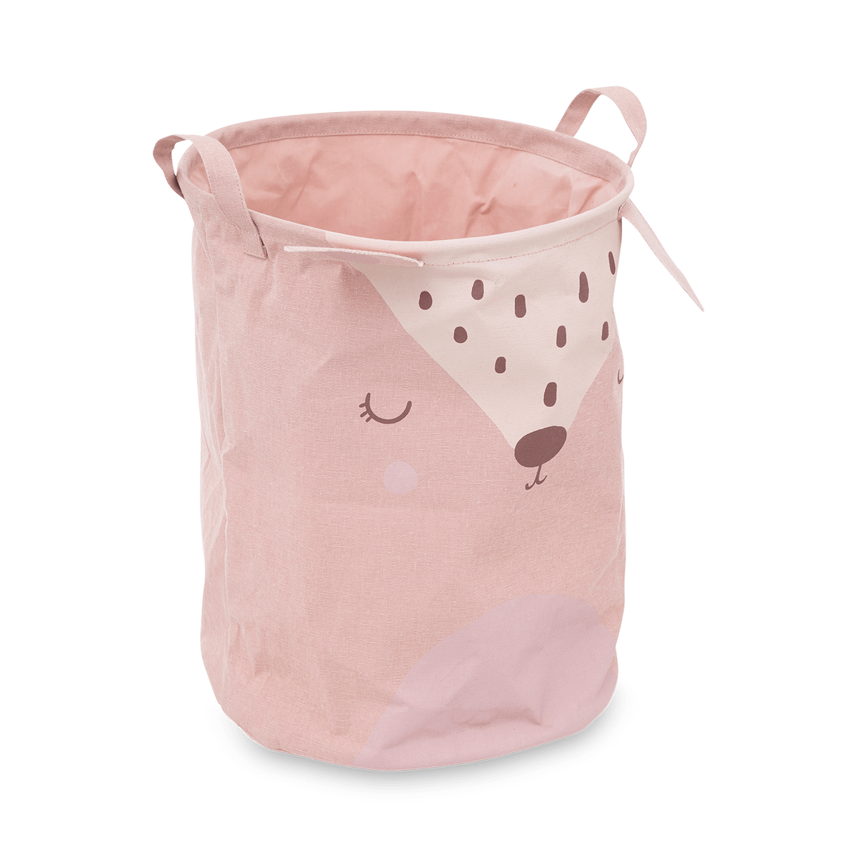 Opbergzak HERTJE Poly Roze