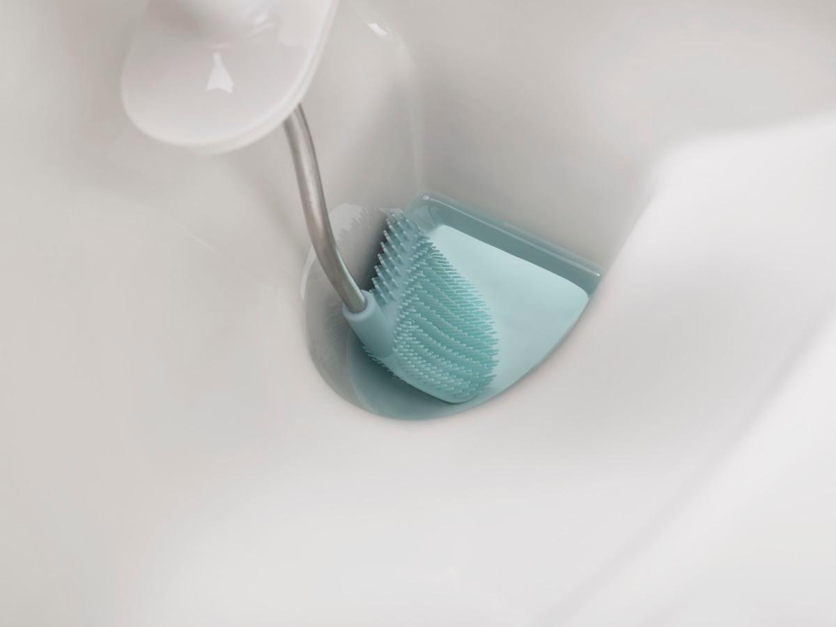 Toiletborstel FLEX SMART Blauw/Wit