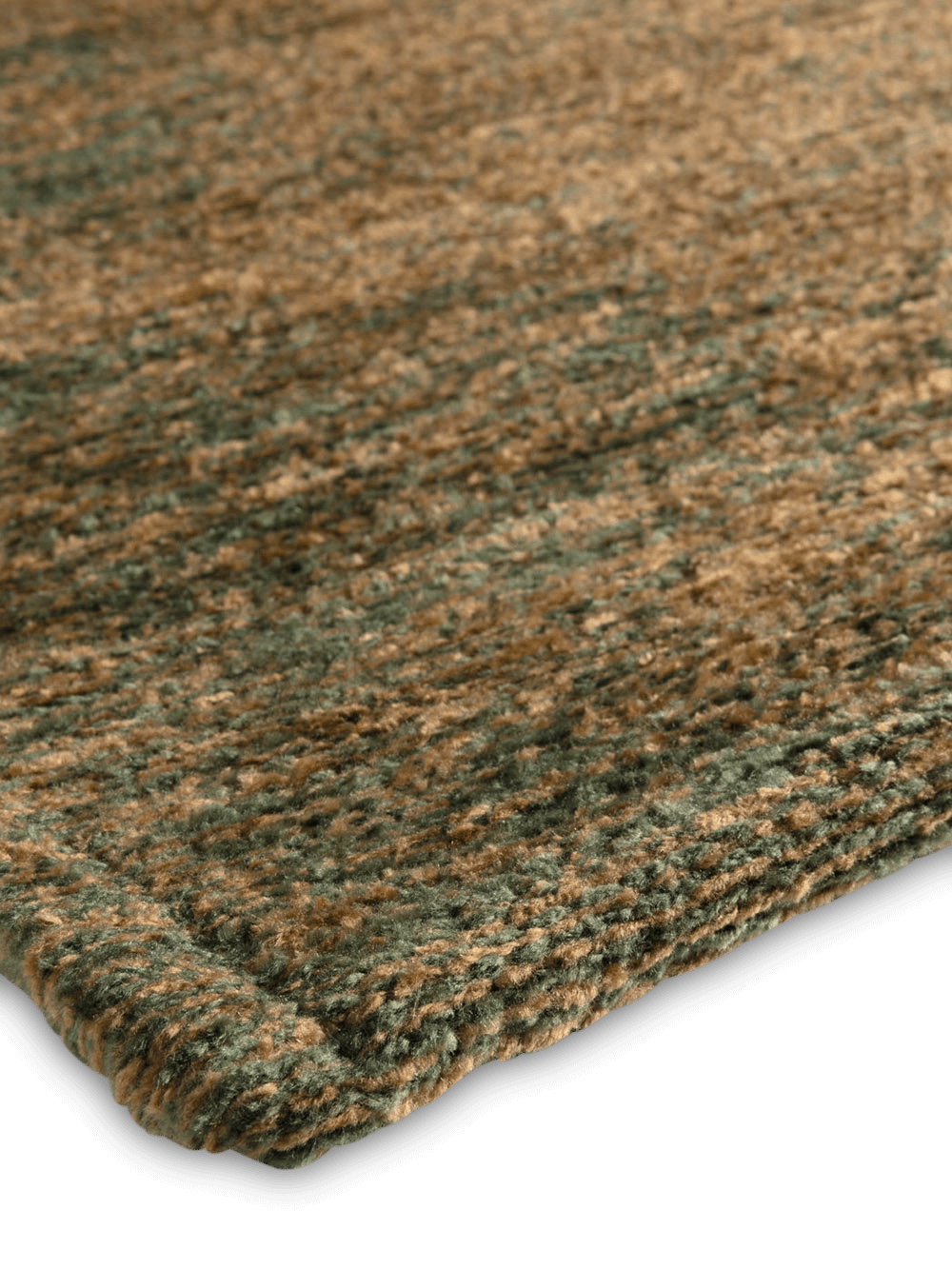 Tapijt Nuance Olive 200 x 300 cm