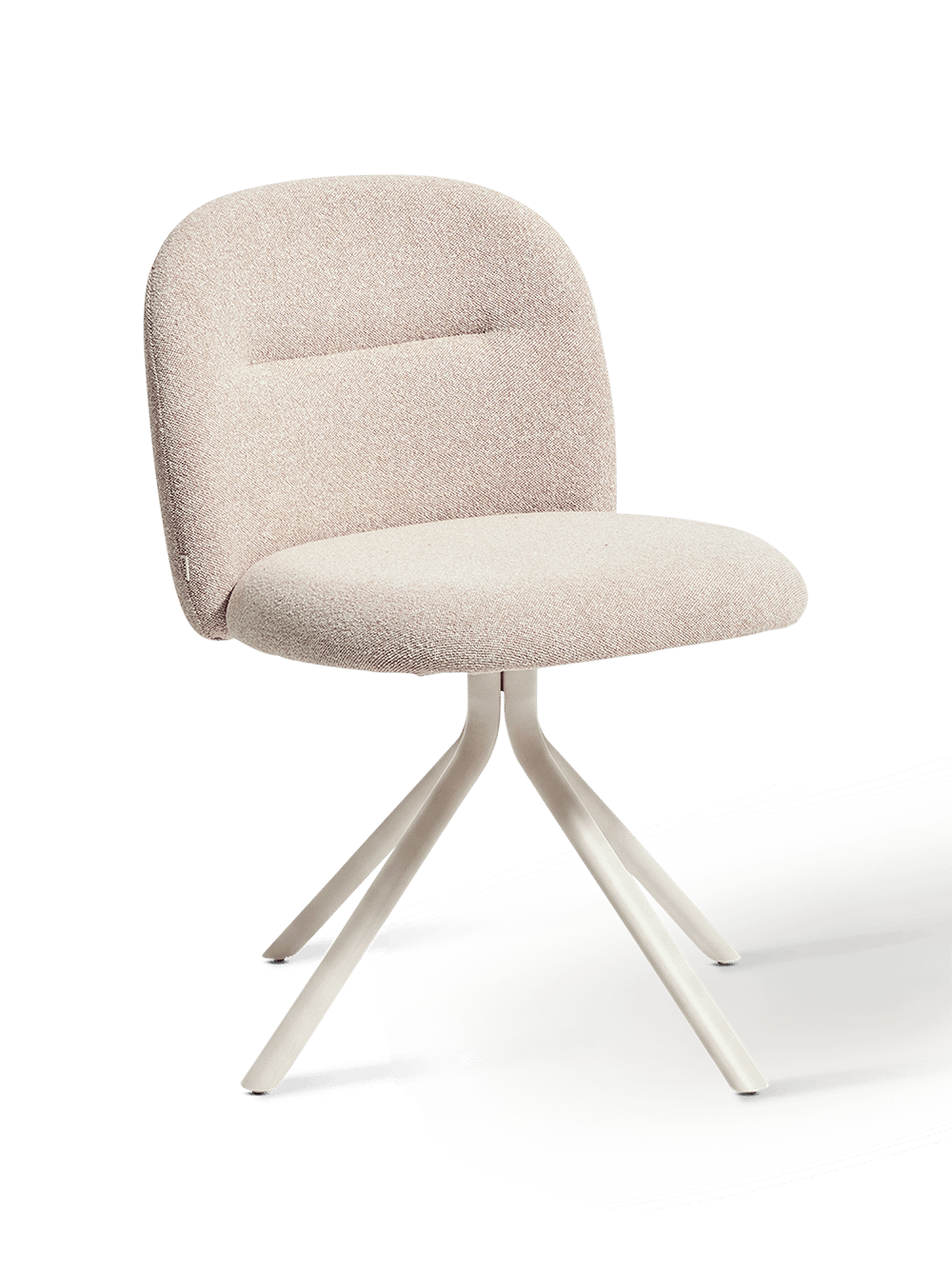 Draaistoel Arino Beige