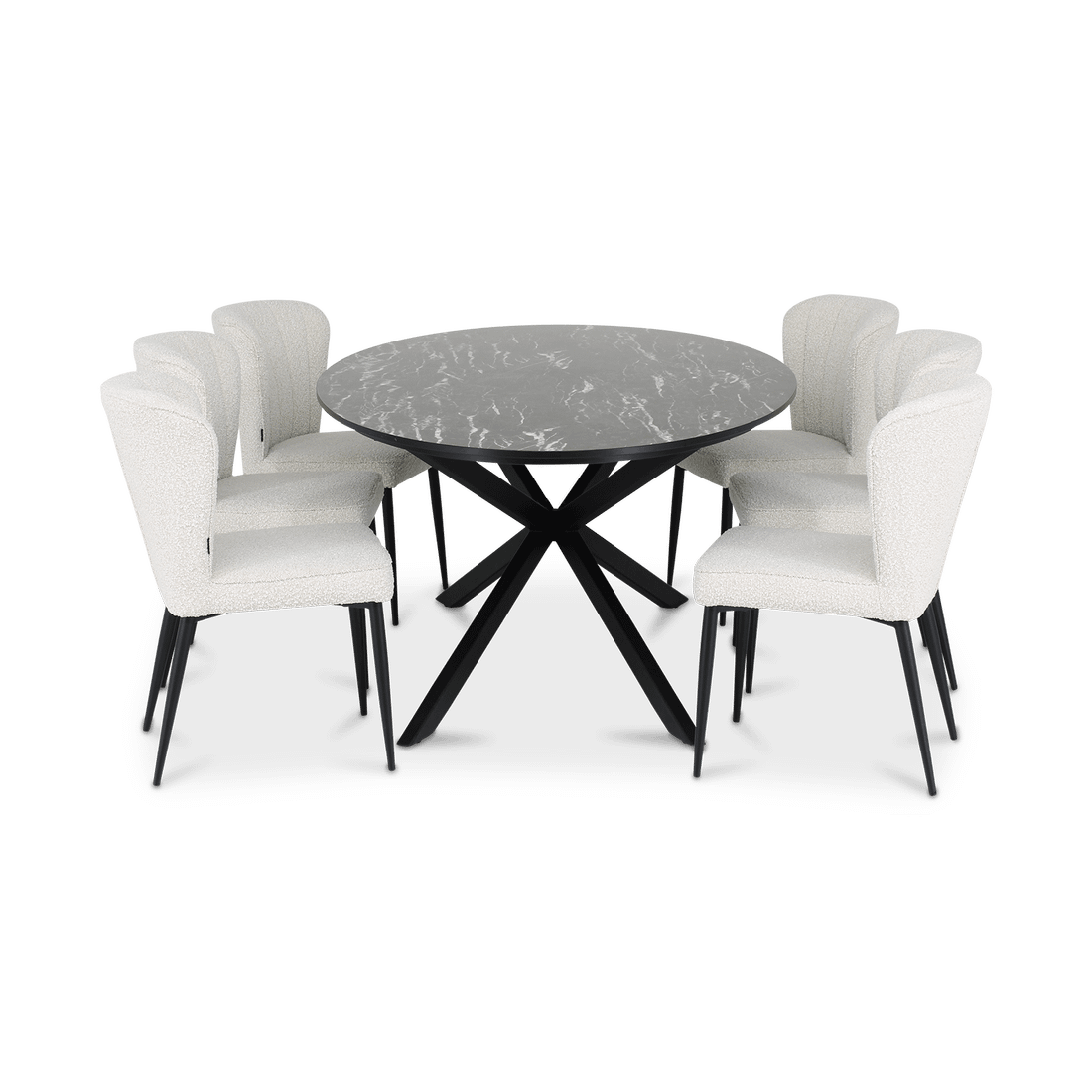 Stoel BONO Touch Pearl Stoel BONO Touch Pearl