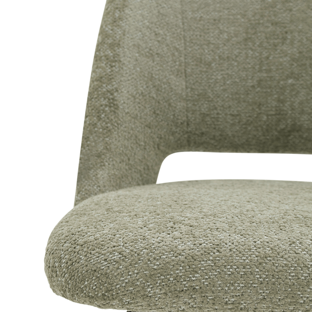 Stoel EIGHT Misty Green