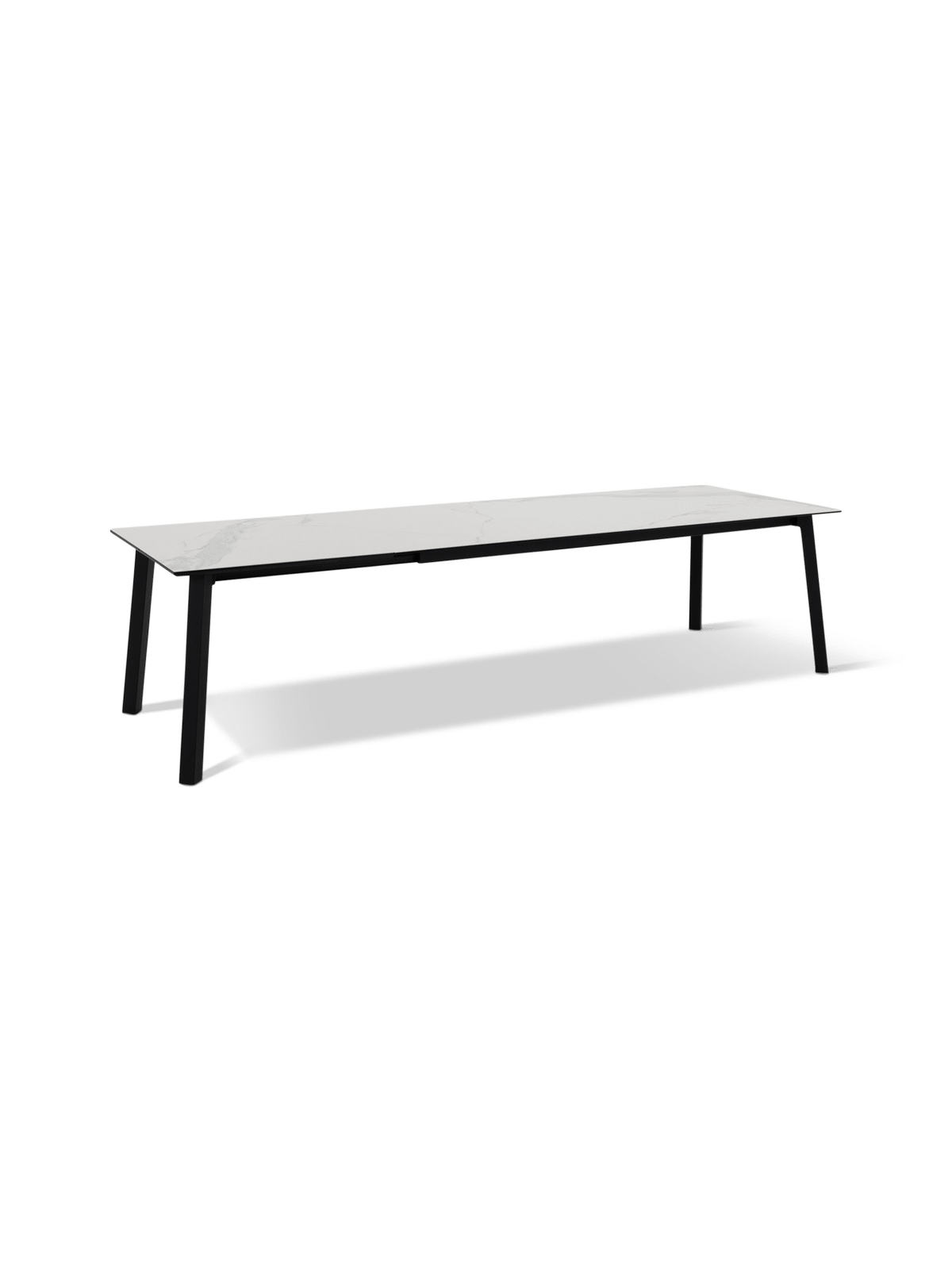 Eettafel Verlengbaar Kasoliet Estatuario 220/300x100