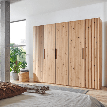 Kleerkast GERONA Artisan Eik B250 Kleerkast GERONA Artisan Eik B250