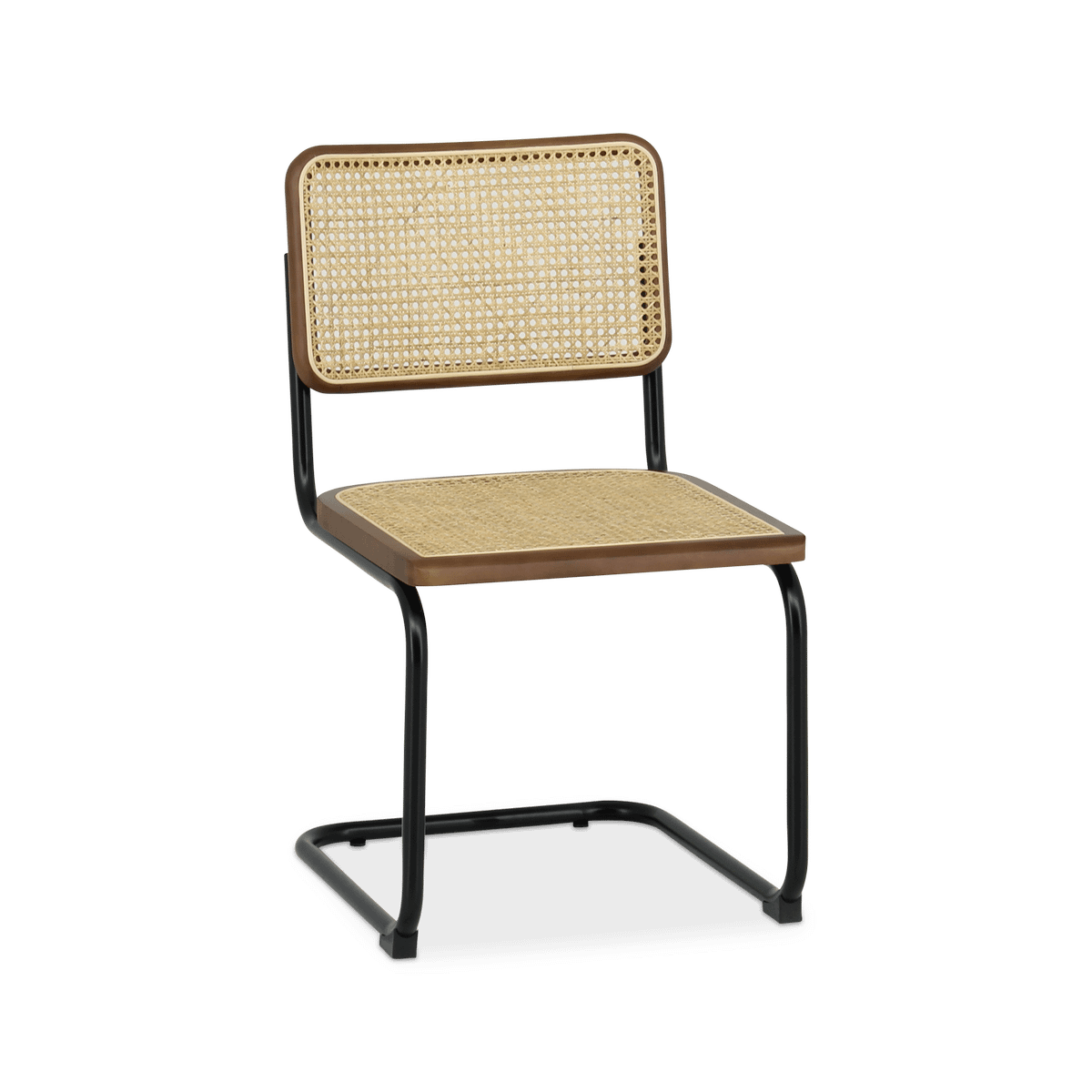 Sledestoel GUSTAV Beech Noce Canaletto