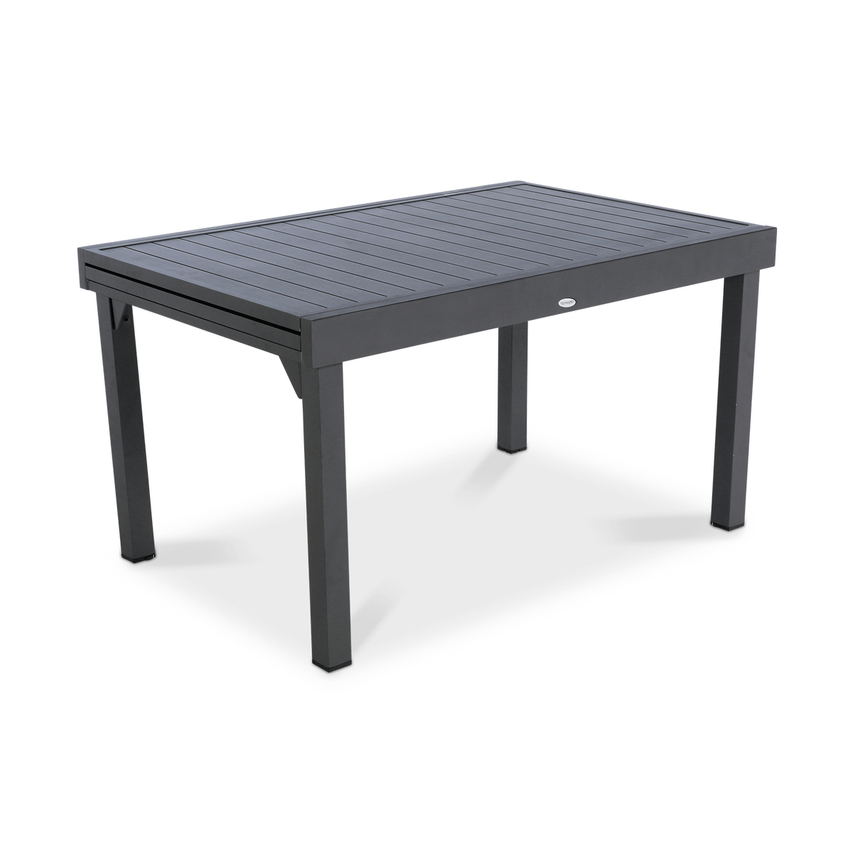Tuintafel RISERVA Verlengbaar Grafiet 135/270x90