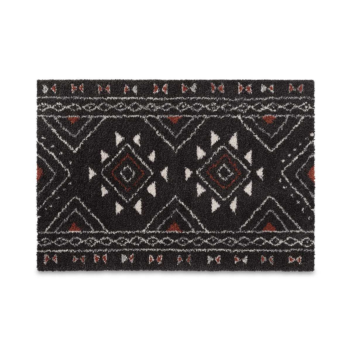 Tapijt HARIANE zwart