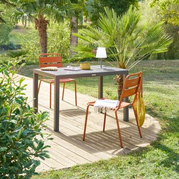 Tuinstoel MASSIMO Terracotta Tuinstoel MASSIMO Terracotta