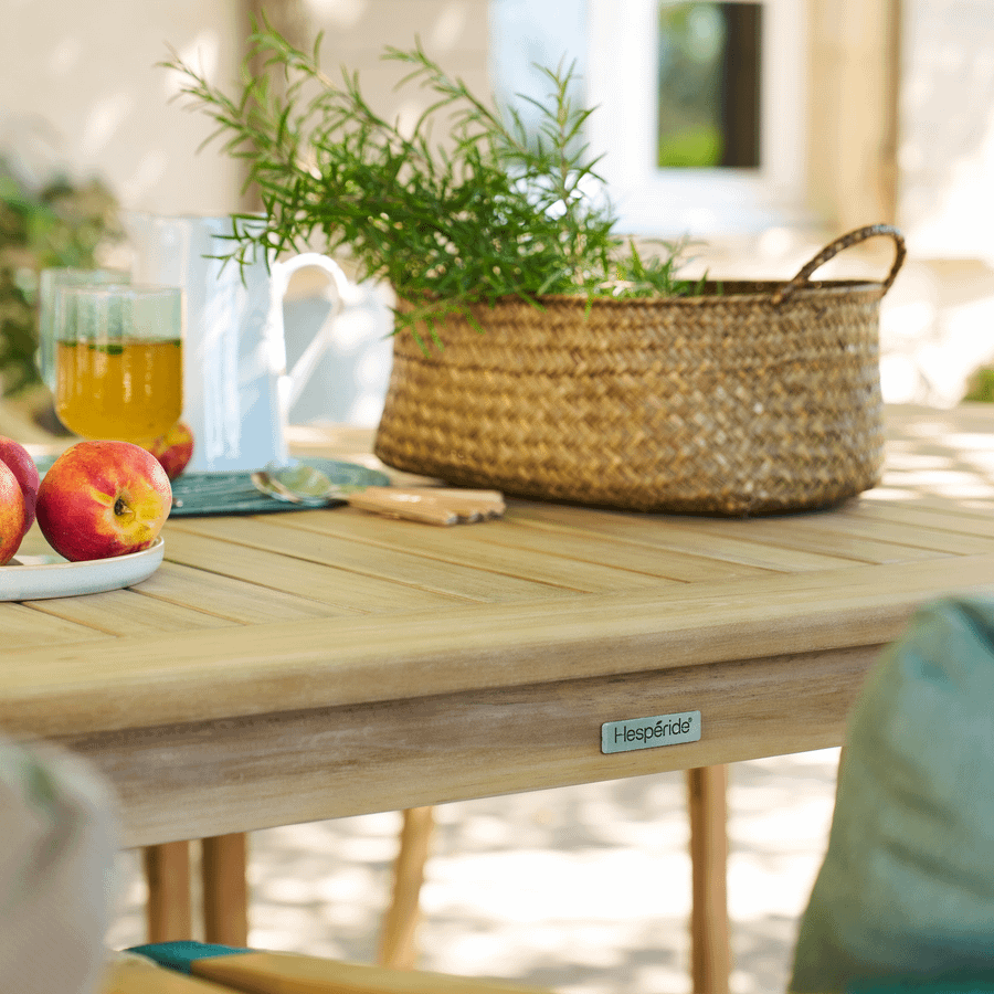 Tuintafel TRAPANI 210x100 Acacia Tuintafel TRAPANI 210x100 Acacia