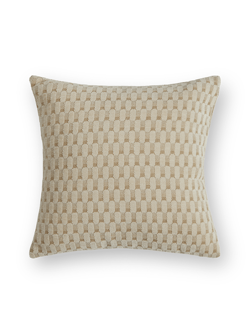 Kussen Kassel Beige/Crème 45 x 45 cm
