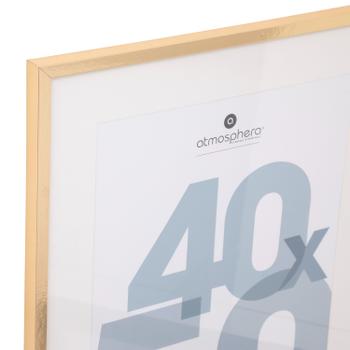 Fotokader ZARAG 40x50 Goud Fotokader ZARAG 40x50 Goud