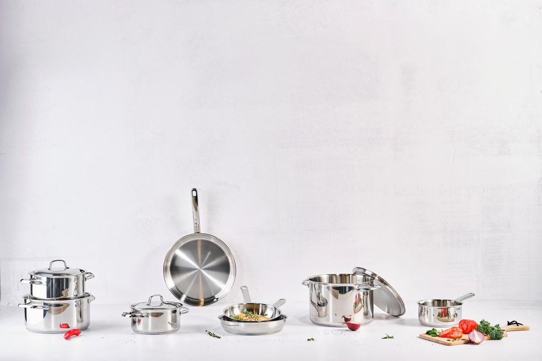 Sauspan DAILY Ø16 RVS Sauspan DAILY Ø16 RVS