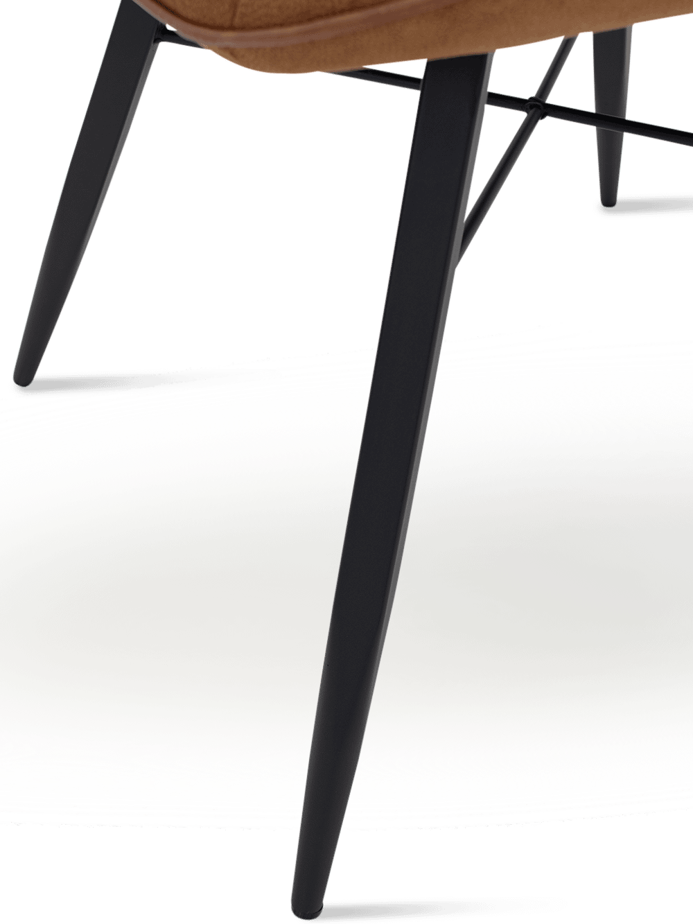 Stoel Brando Luxor Cognac