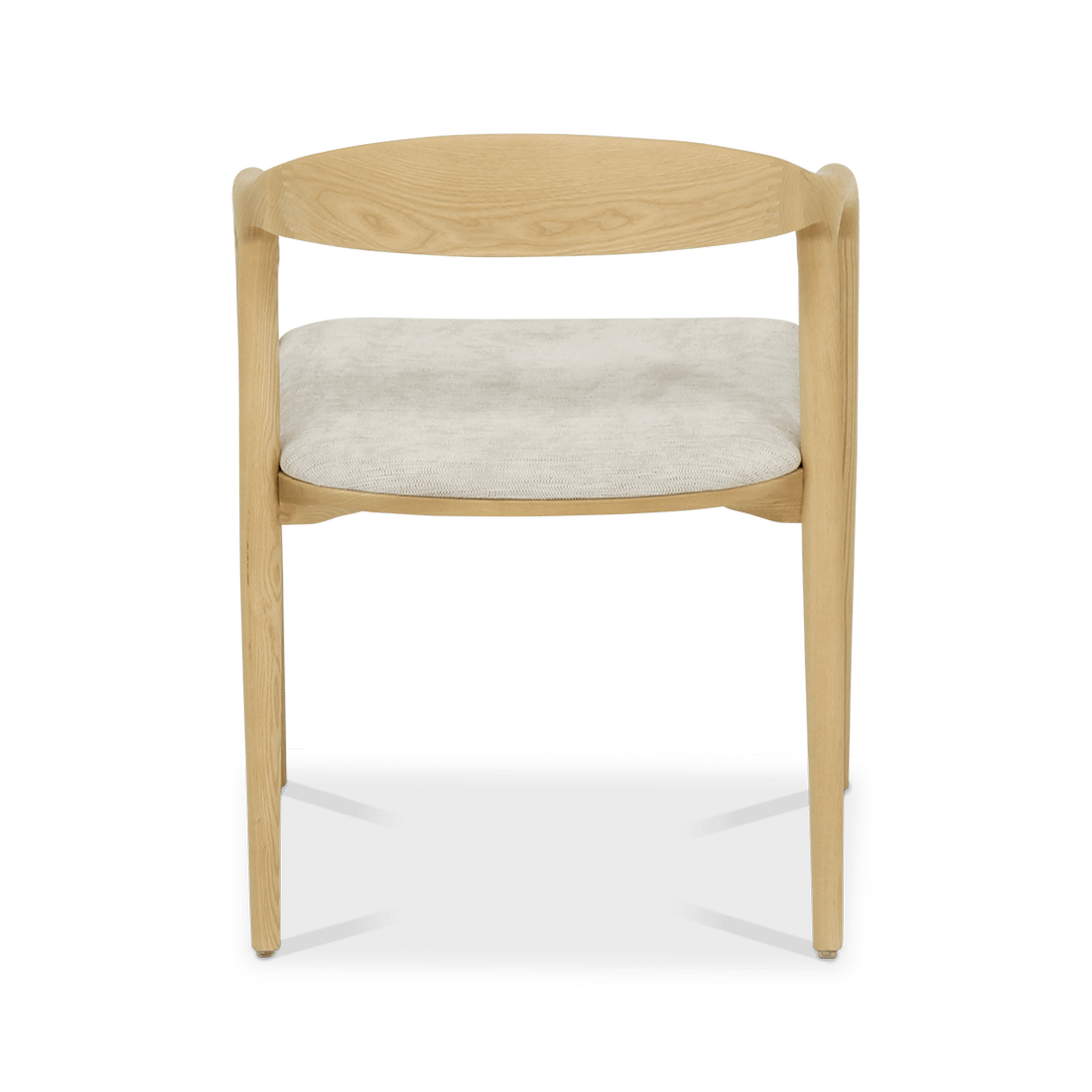 Stoel HANSON Ash Wood Natural Stoel HANSON Ash Wood Natural