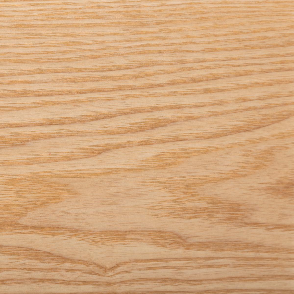 Dienblad STRAPHI Ovaal Hout Naturel