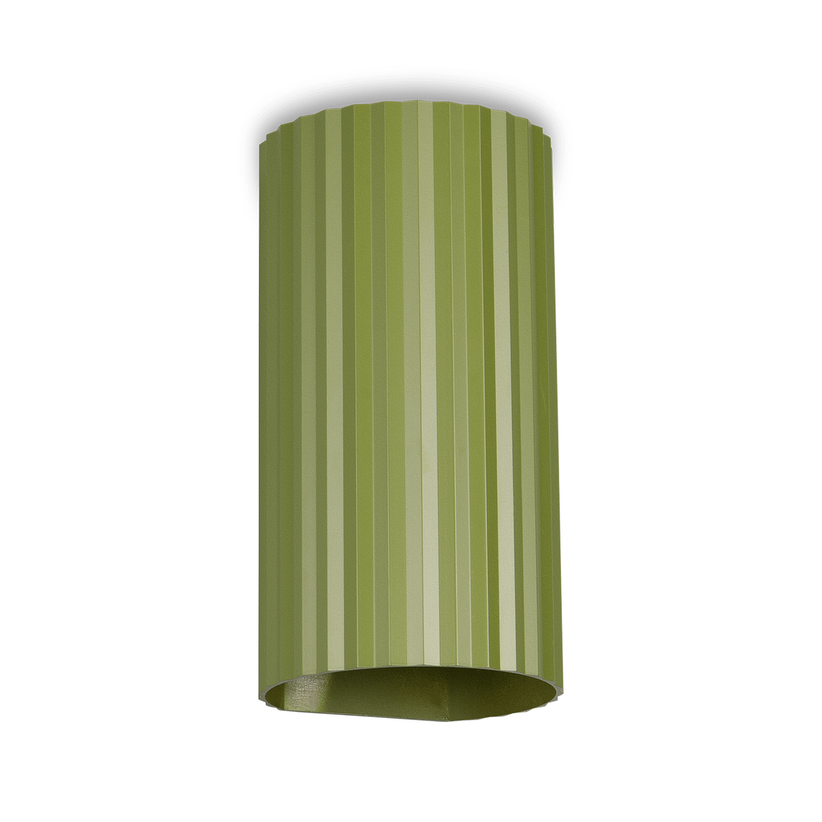 Wandlamp SOKA Metaal Groen